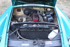 mgb restoration 2009